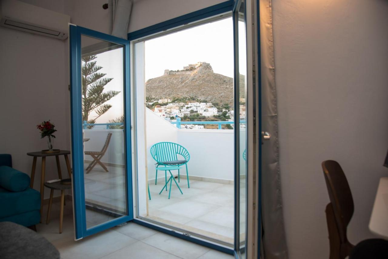 Heliades Suites Panteli Exterior foto