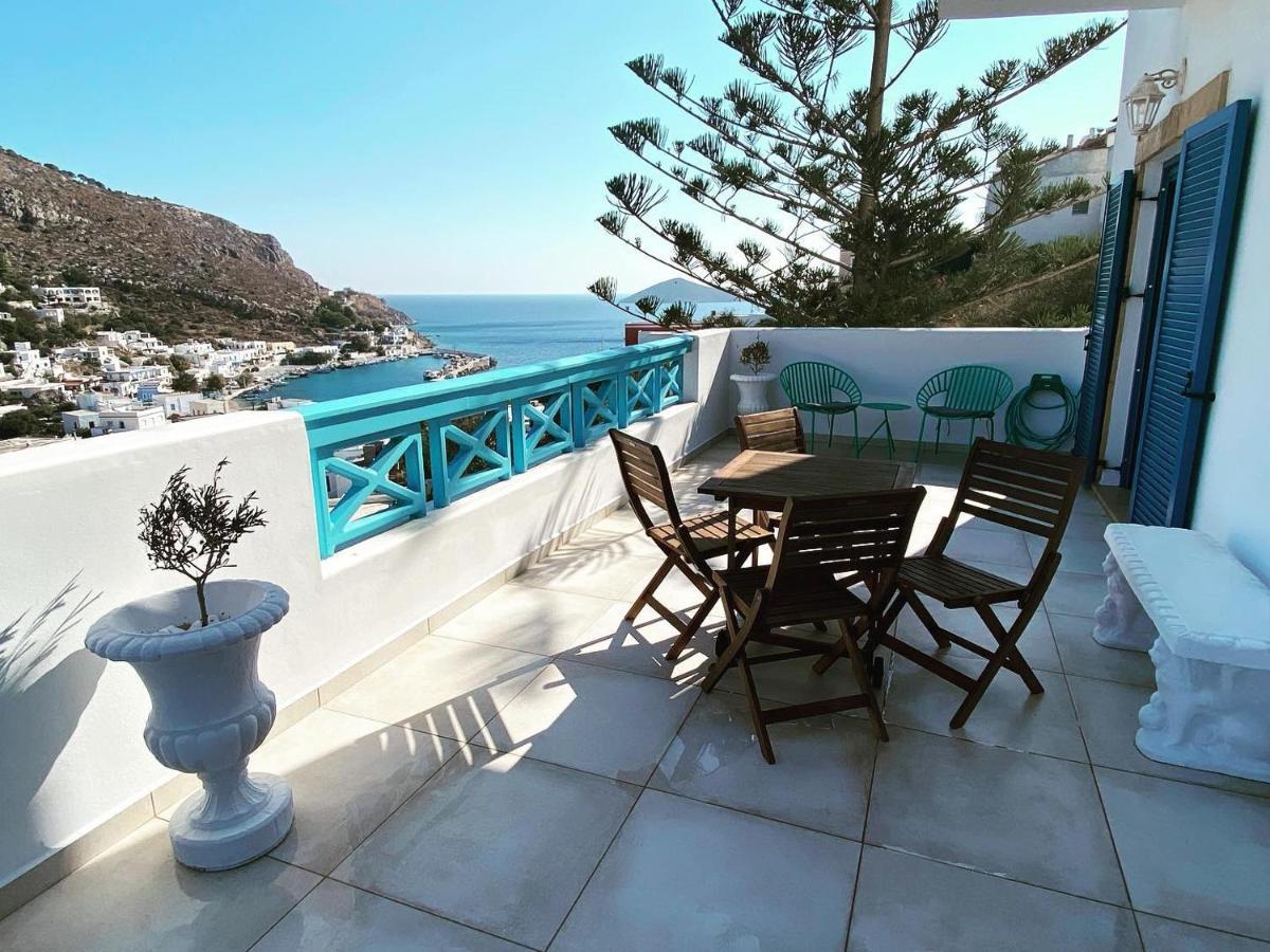 Heliades Suites Panteli Exterior foto