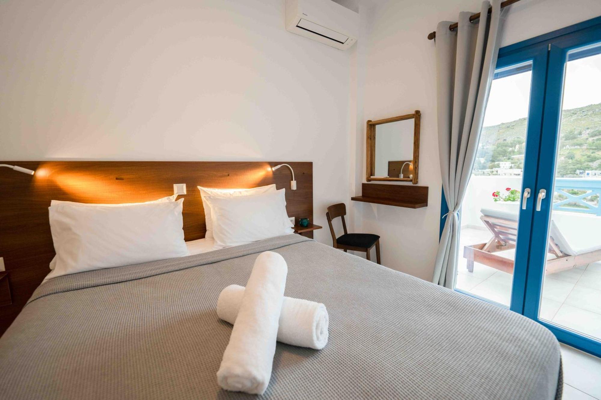 Heliades Suites Panteli Exterior foto