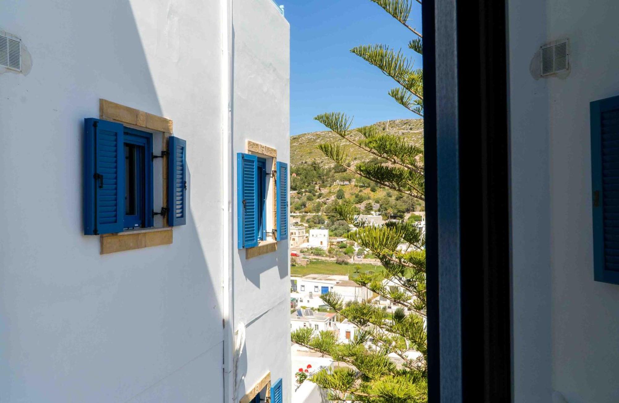 Heliades Suites Panteli Exterior foto