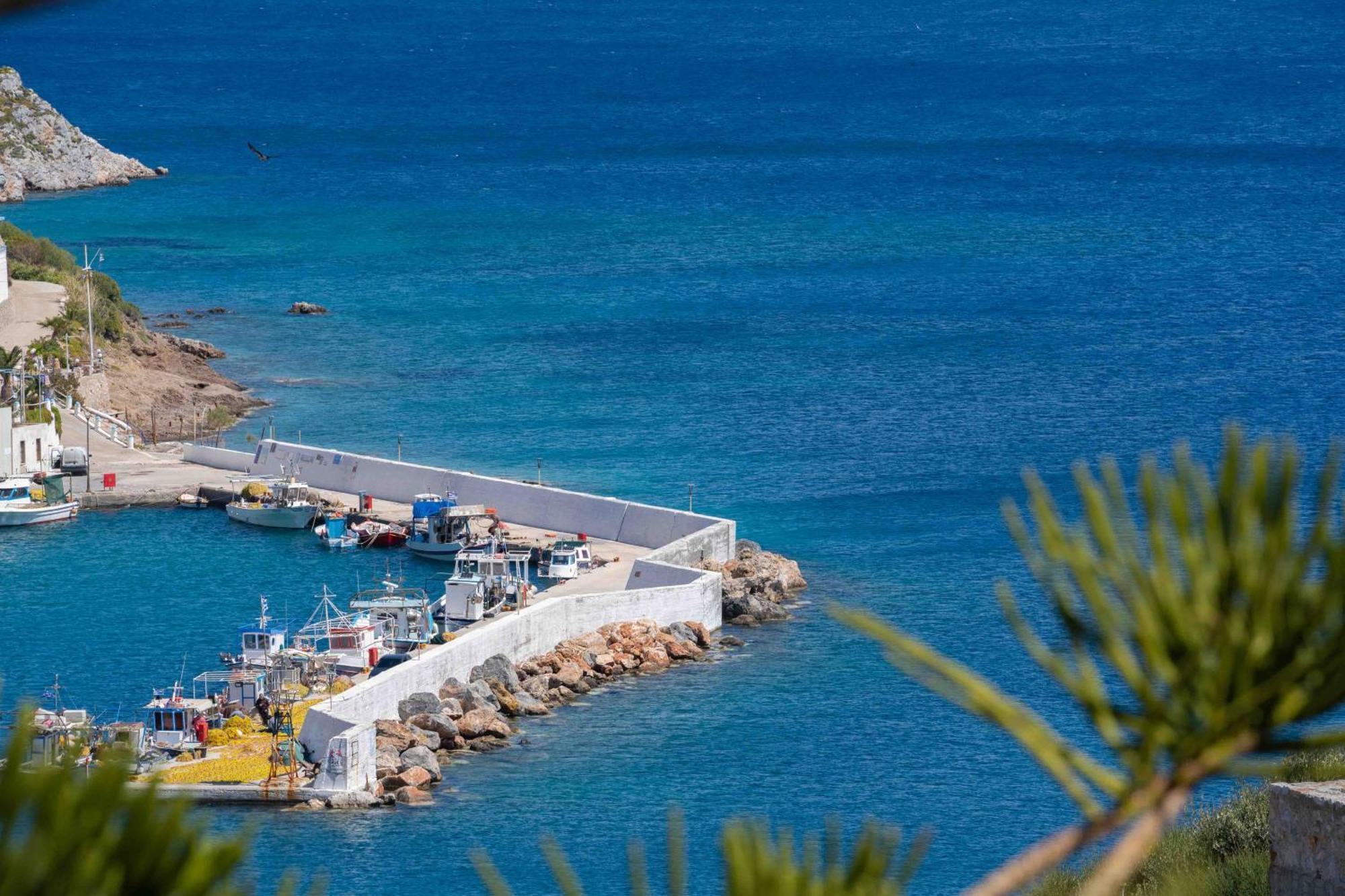 Heliades Suites Panteli Exterior foto