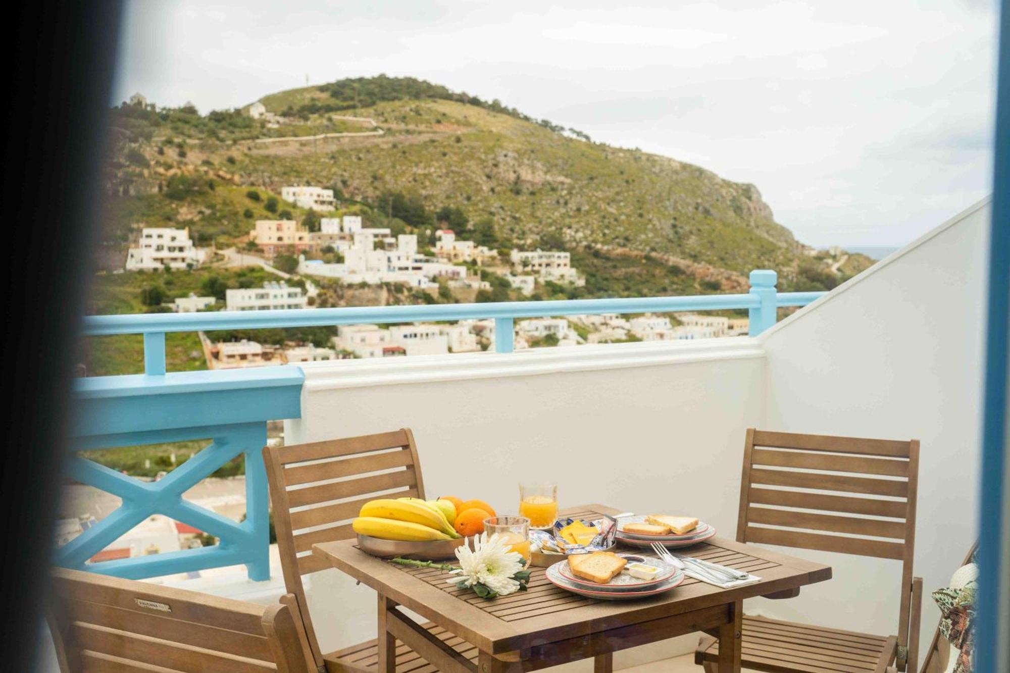 Heliades Suites Panteli Exterior foto