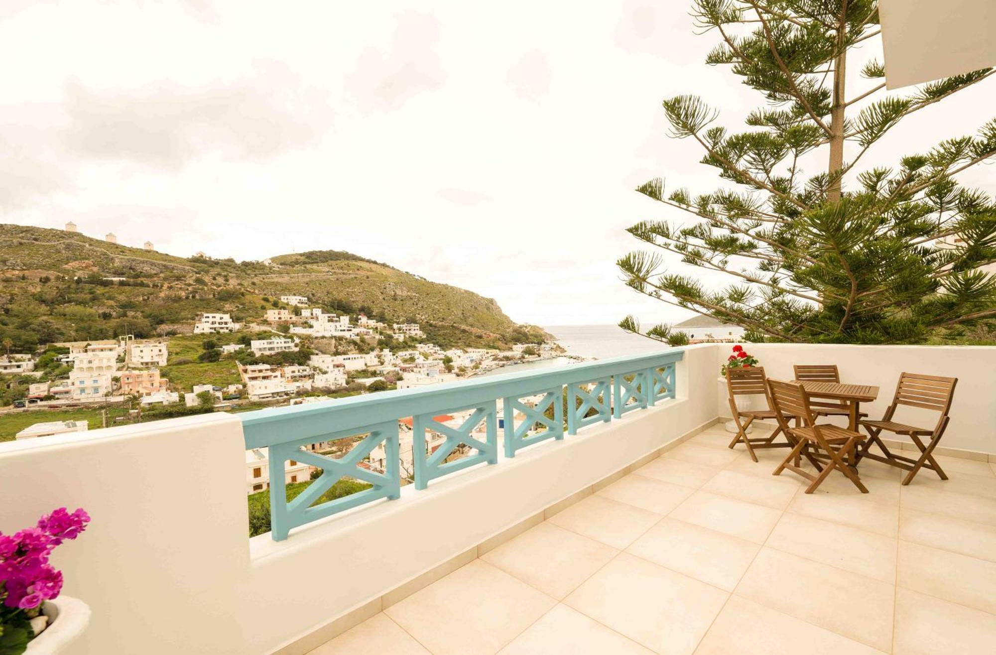 Heliades Suites Panteli Exterior foto