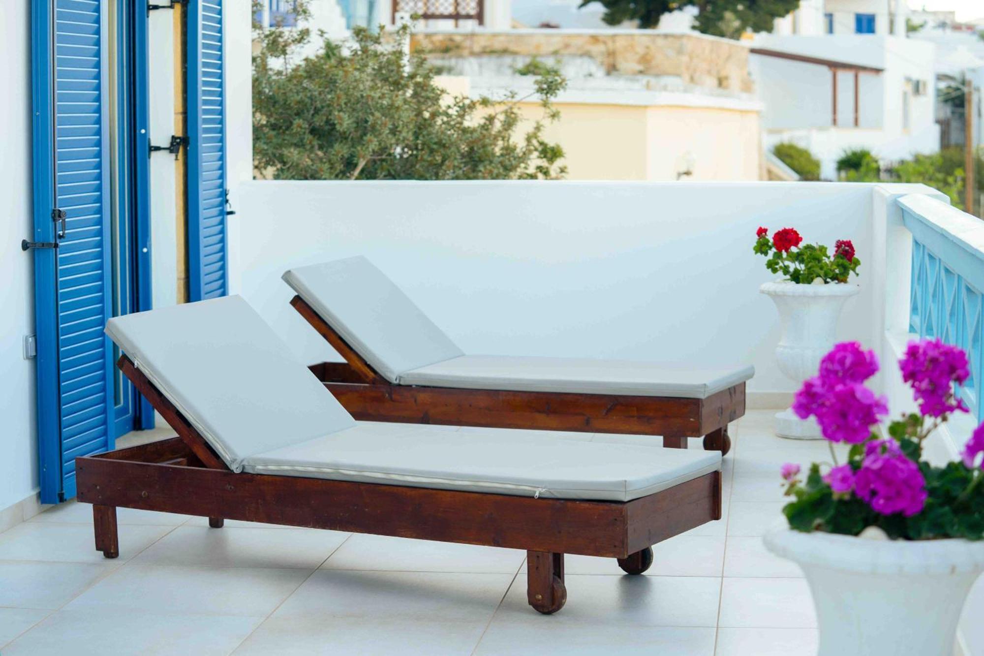 Heliades Suites Panteli Exterior foto