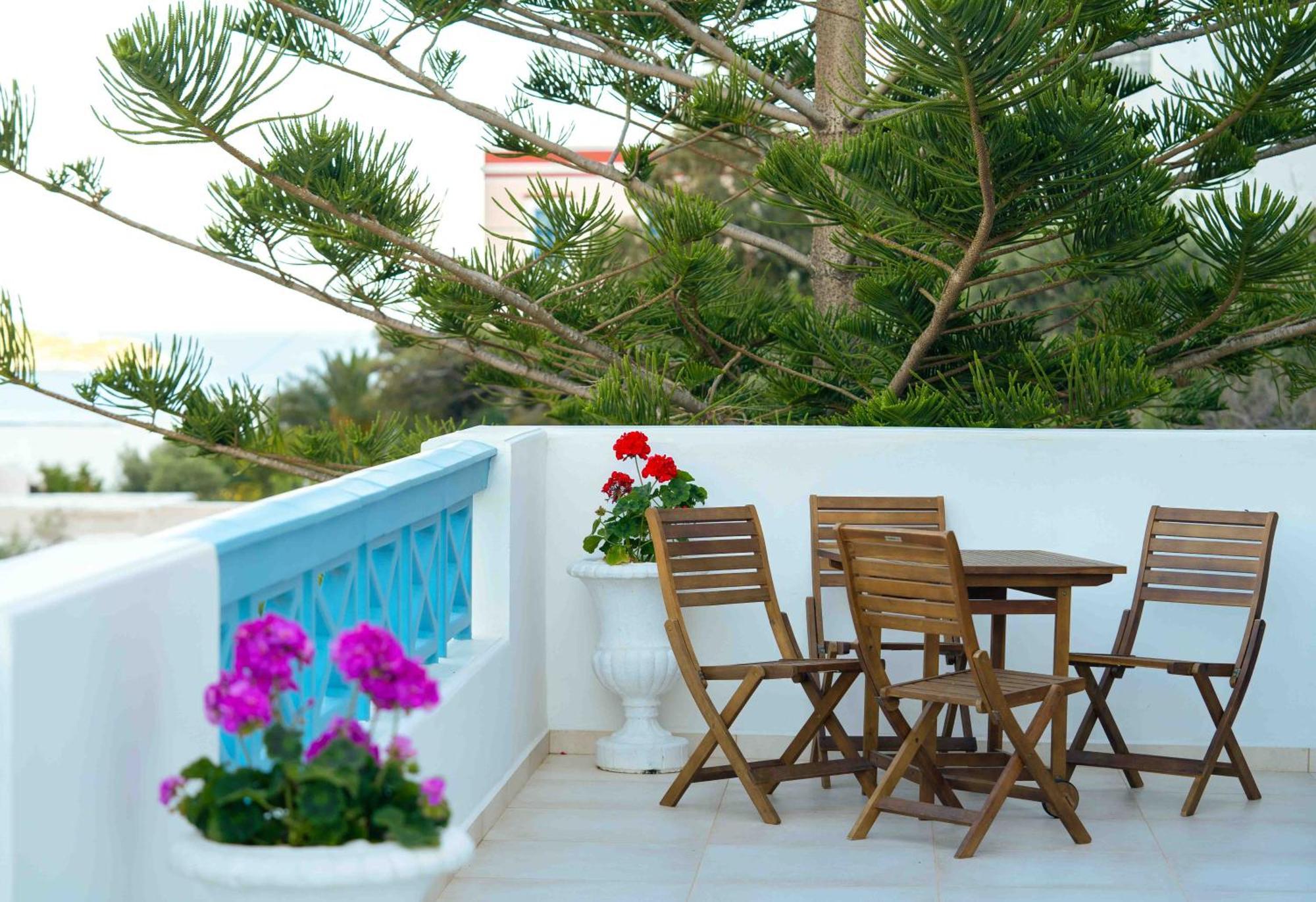 Heliades Suites Panteli Exterior foto