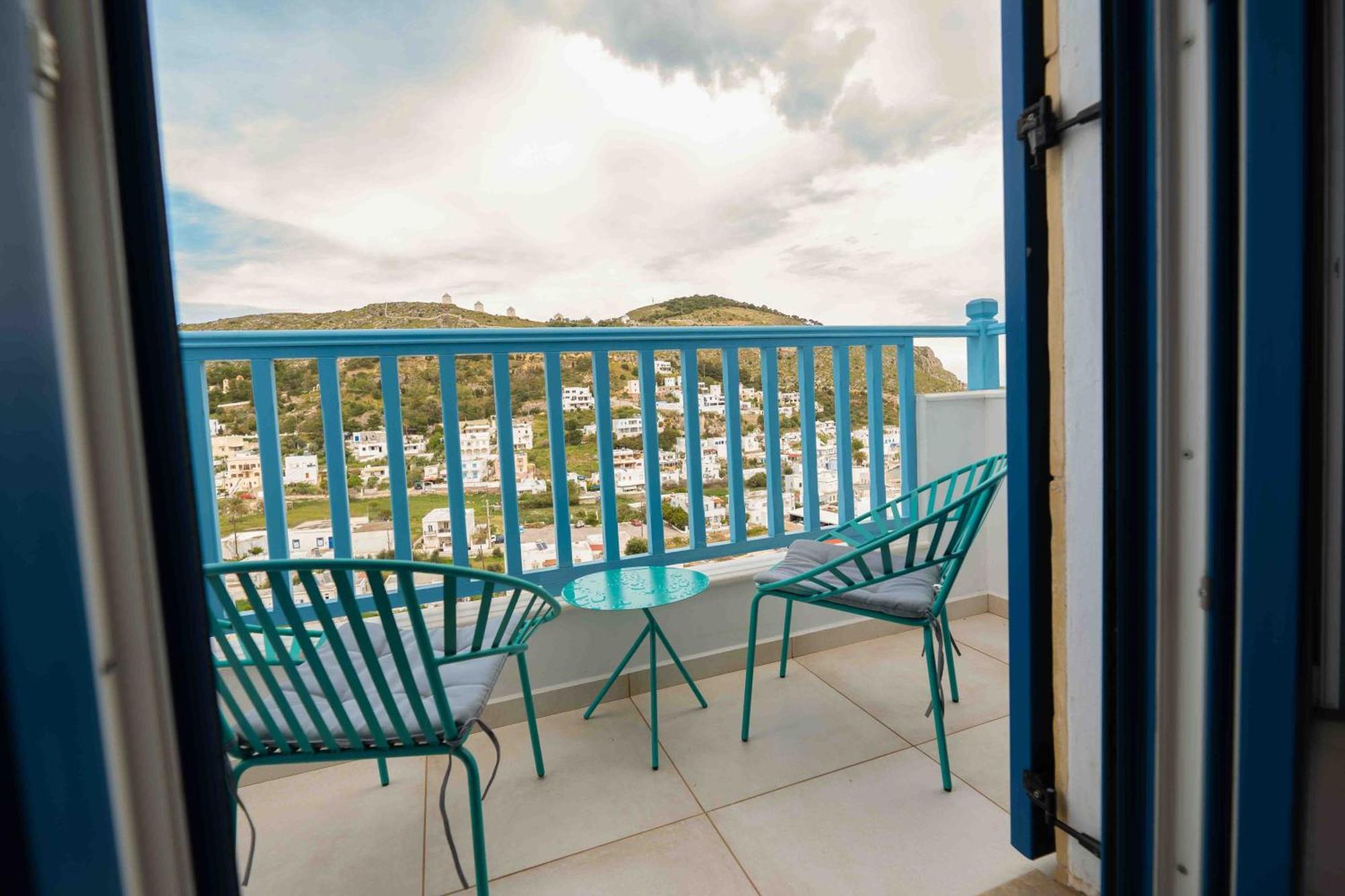 Heliades Suites Panteli Exterior foto